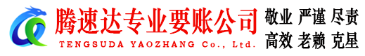历下腾速达清债公司